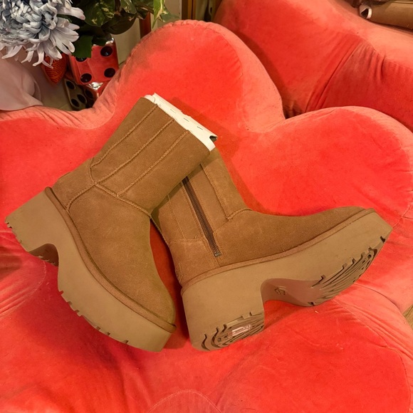 UGG Shoes - UGG Classic Twin Seam New Heights